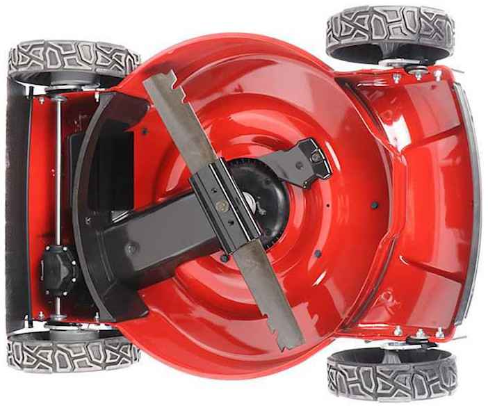 TORO eRecycler™ eS55AST Cutting Frame & Blade